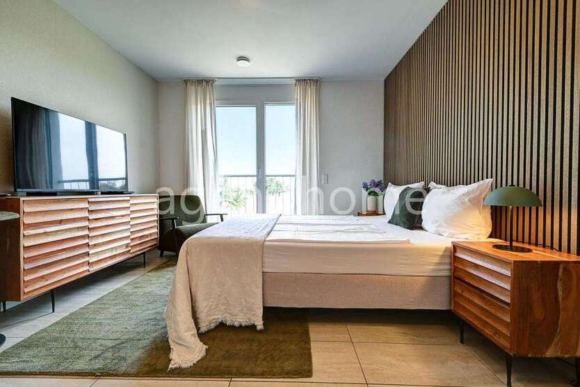 Wohnen auf Zeit in Stuttgart 1.250 € 1 zimmer