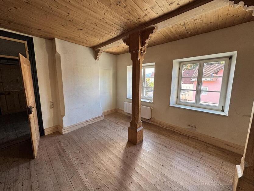 Mietwohnung in Füssener Altstadt zimmer