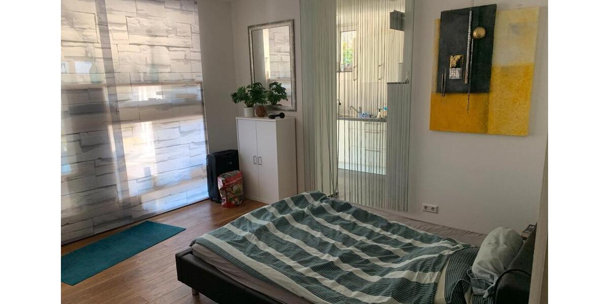 Erdgeschoßwohnung Neckargemünd - 1.5 Zimmer, 43 m&sup2;, 590&euro; | Angebot:26020896