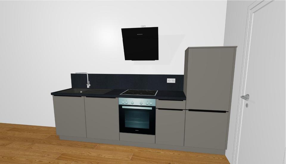 Erdgeschoßwohnung Deggendorf - 1.5 Zimmer, 42 m&sup2;, 610&euro; | Angebot:25992044