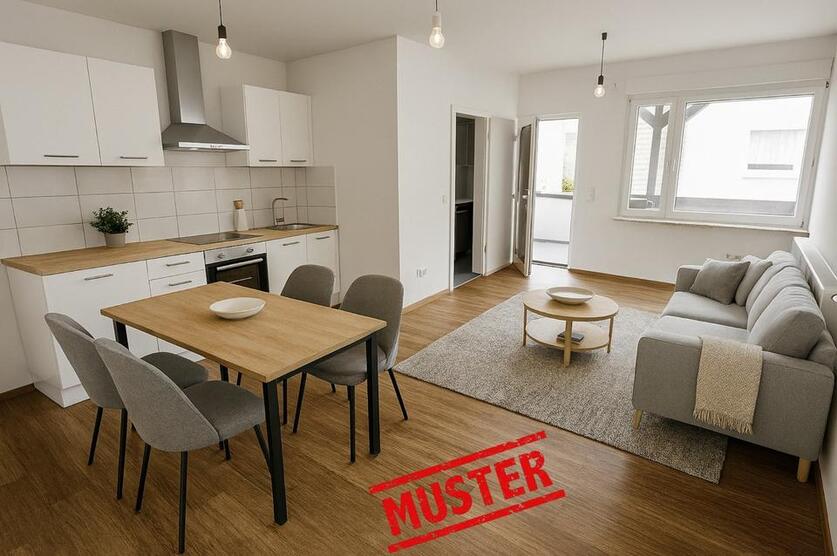 Erstbezug nach Sanierung – Wohnung in Sinziger Stadtmitte