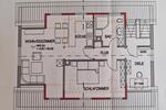 Dachgeschoßwohnung Nürtingen - 3 Zimmer, 80 m&sup2;, 1.000&euro; | Angebot:26578990