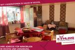 Etagenwohnung Diepholz - 4 Zimmer, 108 m&sup2;, 850&euro; | Angebot:23432493
