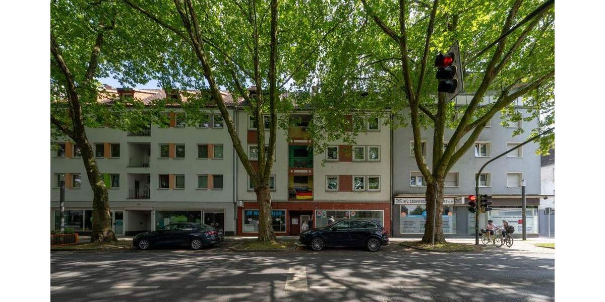 Gemütliche 1,5-Zimmer-Wohnung in zentraler Lage von Lünen 1 zimmer