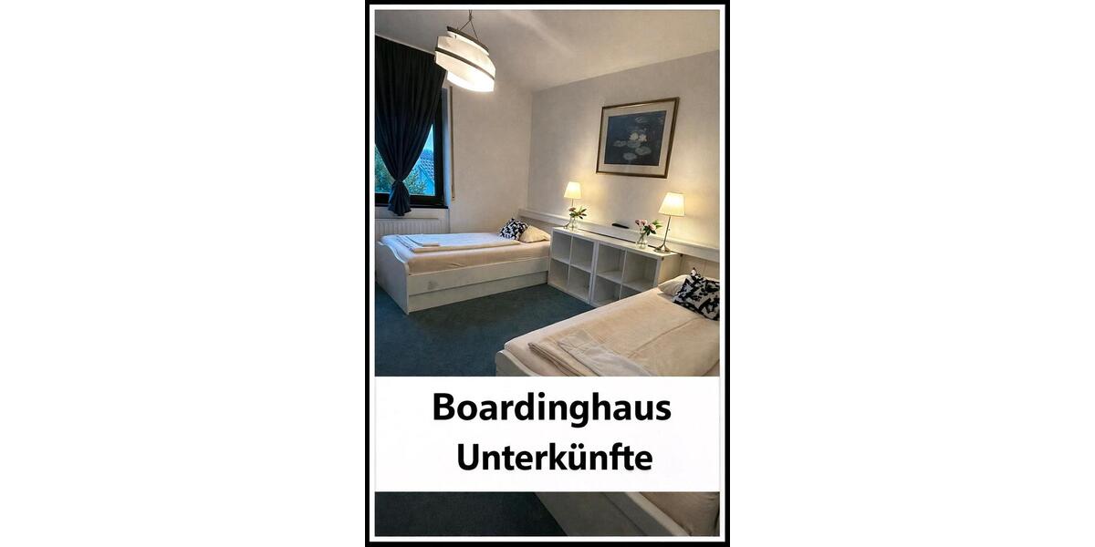 Wohnen auf Zeit Köln Kalk - 250 Zimmer, 2.000 m&sup2;, 14&euro; | Angebot:24689120