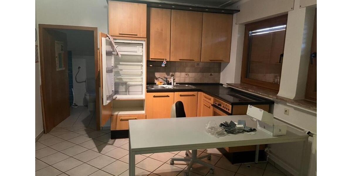 2-Zi-WohnungPraxis Büro , 60 m², Dillenburg ab 01.04.2026 2 zimmer