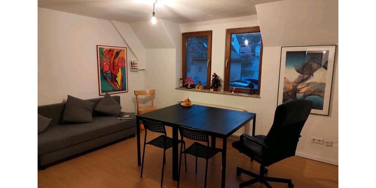 Etagenwohnung Lichtenau - 3 Zimmer, 85 m&sup2;, 800&euro; | Angebot:26582334