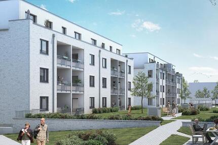 Sonnige Single-Wohnung mit WBS