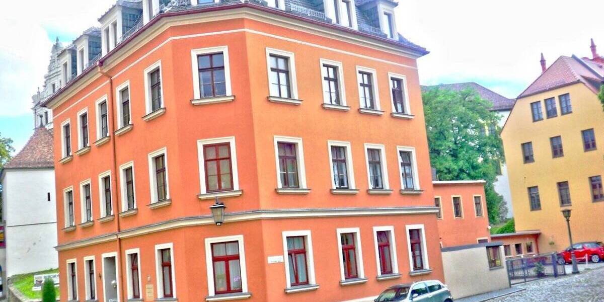 Etagenwohnung Bautzen - 2 Zimmer, 46 m&sup2;, 330&euro; | Angebot:26696193