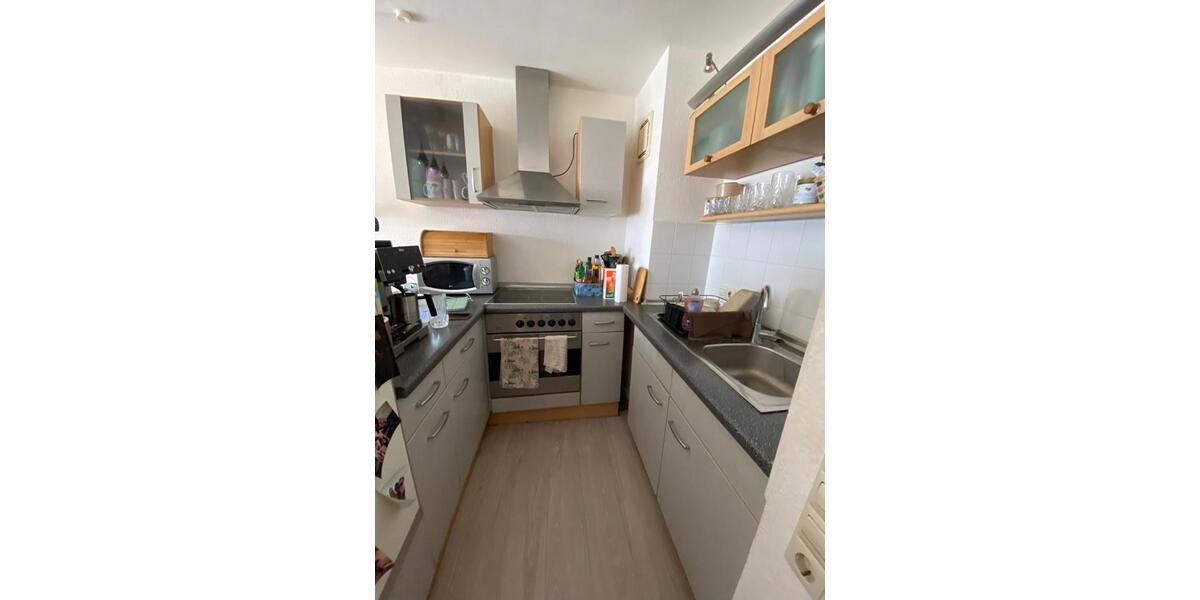 Etagenwohnung Neu-Ulm Ludwigsfeld - 2 Zimmer, 45 m&sup2;, 550&euro; | Angebot:26024598