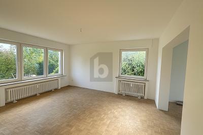 ERSTBEZUG NACH RENOVIERUNG MIT GARTEN 4 zimmer