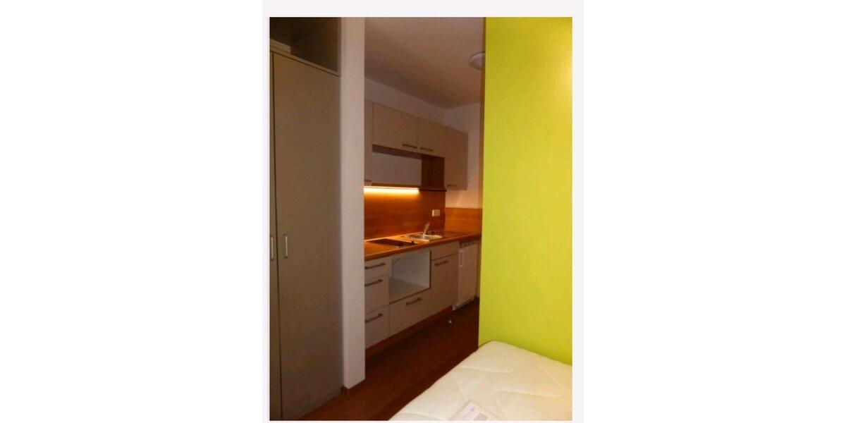 Studentenapartment 1 zimmer