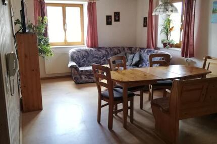 möblierte Wohnung 3.5 zimmer