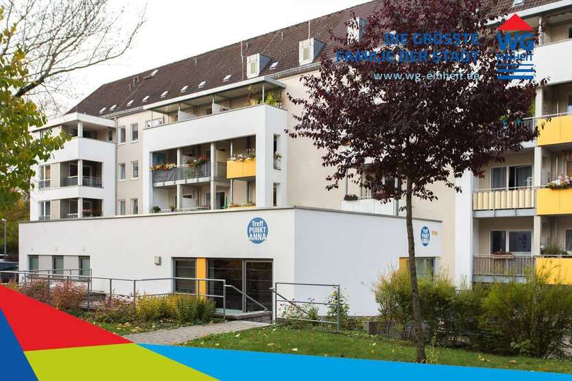 Wohnung zum Mieten in Chemnitz 458 € 61 m² 2 zimmer