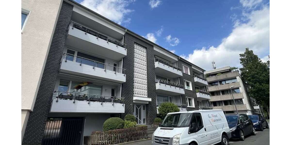Etagenwohnung Wuppertal Wichlinghausen - 2 Zimmer, 61 m&sup2;, 442&euro; | Angebot:27070521