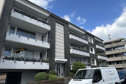 Wohnung Wuppertal Wichlinghausen - 2 Zimmer, 61 m&sup2;, 442&euro; | Angebot:27070521