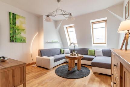 Wohnen auf Zeit Zwickau Zwickau-Nord - 2 Zimmer, 50 m&sup2;, 1.075&euro; | Angebot:24643170