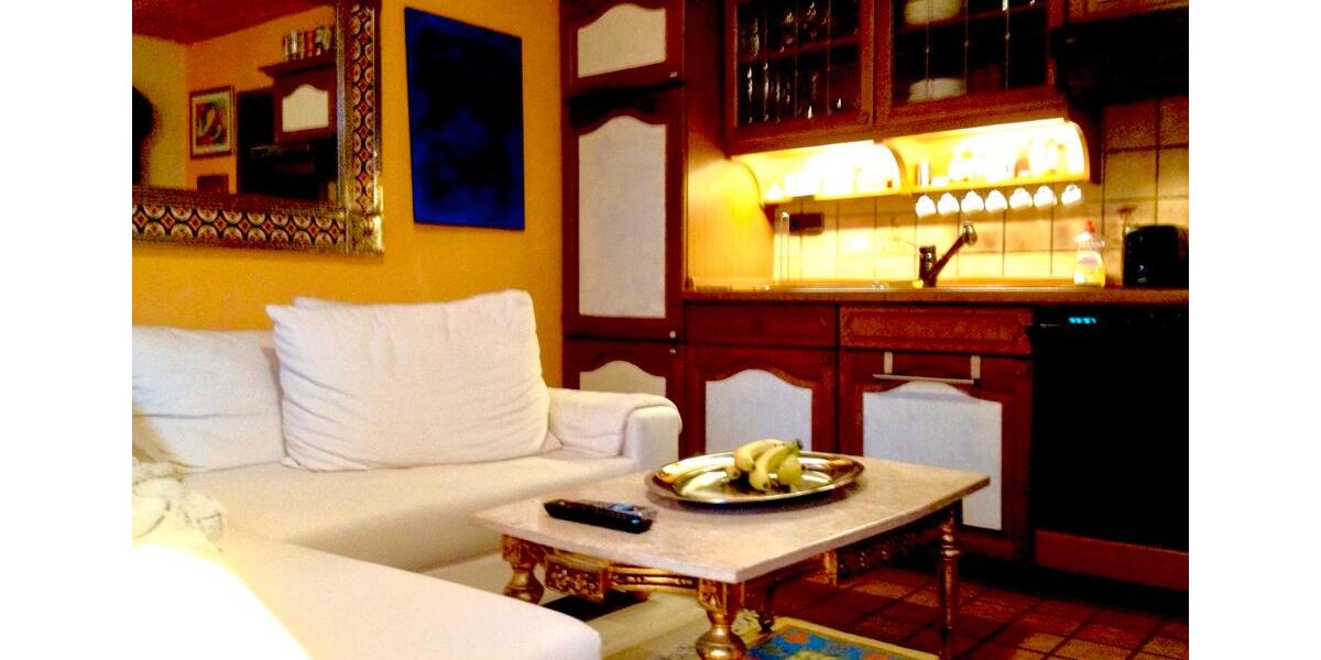 Erdgeschoßwohnung Bodenmais - 2 Zimmer, 40 m&sup2;, 600&euro; | Angebot:24771814