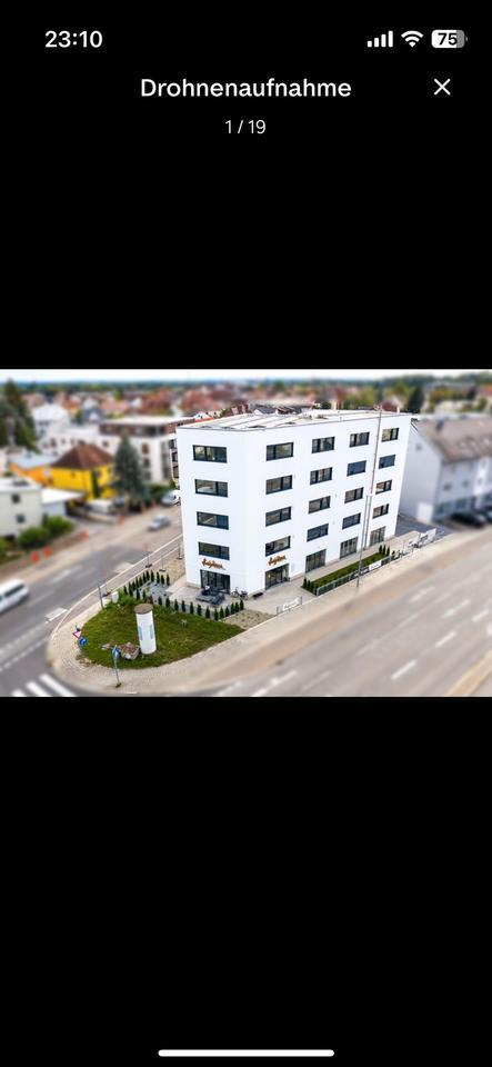 Vermietung IN Goethestraße 30qm
