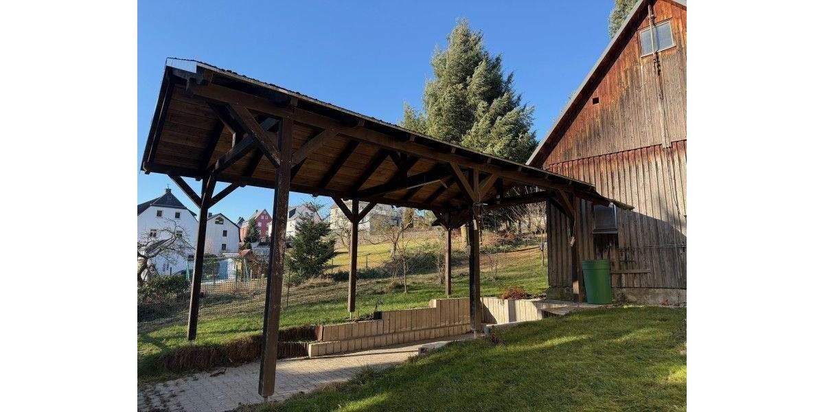 Einfamilienhaus Claußnitz - 6 Zimmer, 190 m&sup2;, 1.595&euro; | Angebot:24423837