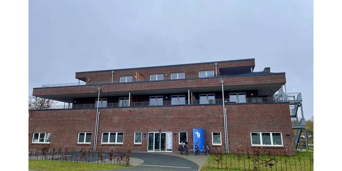 Etagenwohnung Barßel Barßelermoor - 2 Zimmer, 76 m&sup2;, 750&euro; | Angebot:27204667