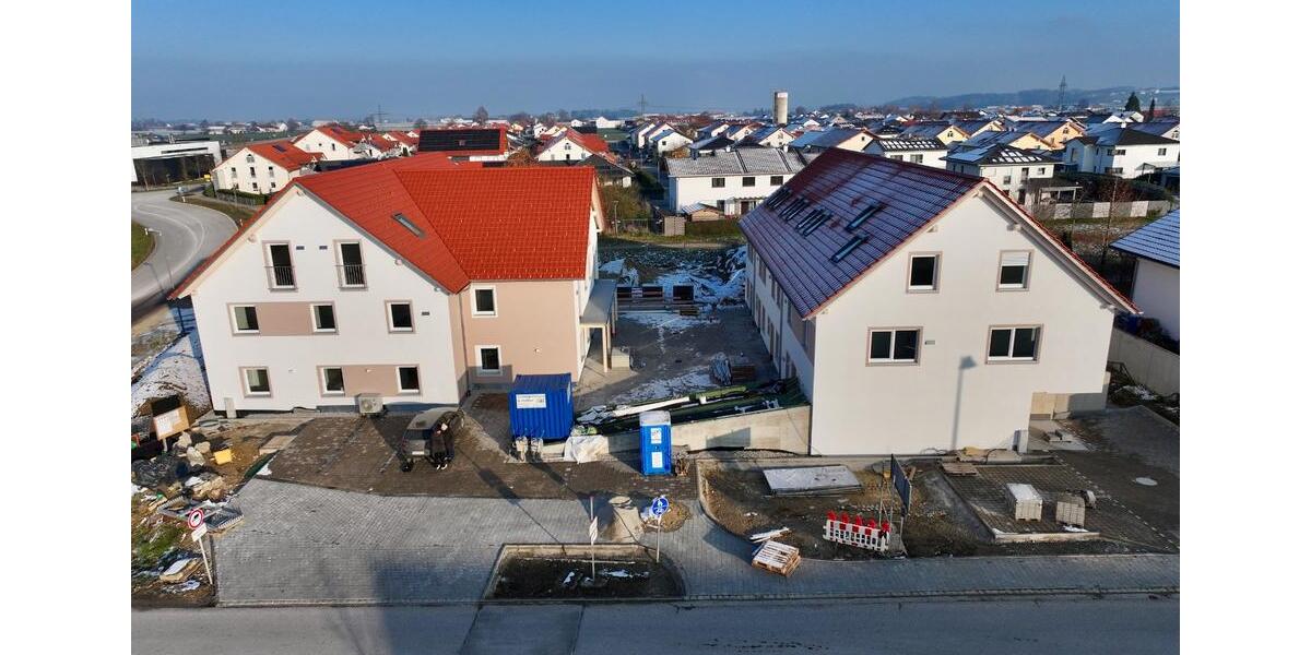 Neubauwohnungen zu vermieten Unterneukirchen 3 zimmer