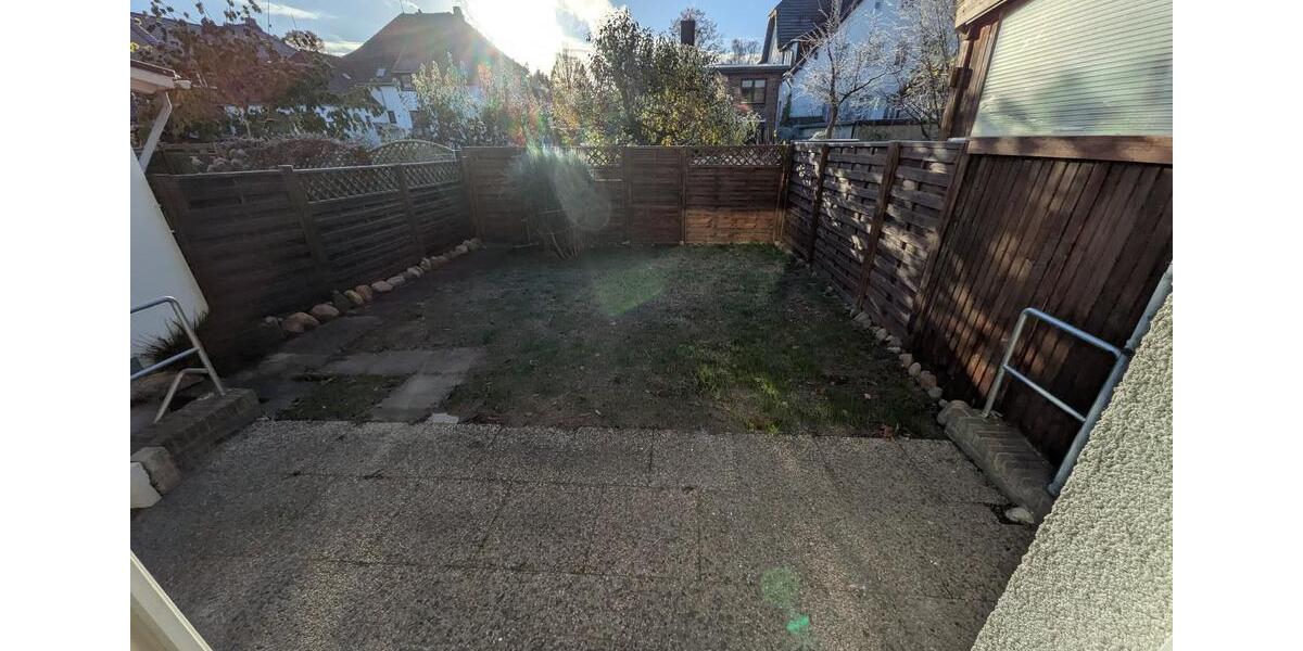 Schönes Reihenmittelhaus ca. 90 m², 4 Zimmer, Garten, Keller etc. 4 zimmer