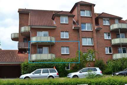 Wohnung Reinfeld - 2 Zimmer, 50 m&sup2;, 695&euro; | Angebot:26071371