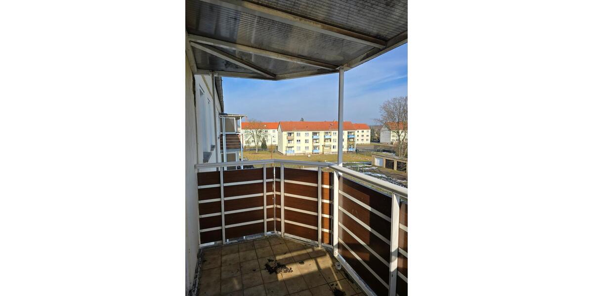 Etagenwohnung Kalbe (Milde) - 2 Zimmer, 50 m&sup2;, 242&euro; | Angebot:25417992