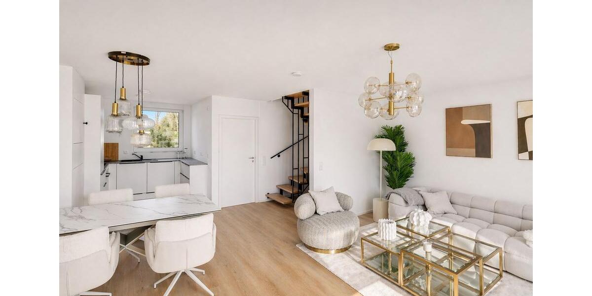 Reihenhaus Nauen - 4 Zimmer, 120 m&sup2;, 1.820&euro; | Angebot:26516778