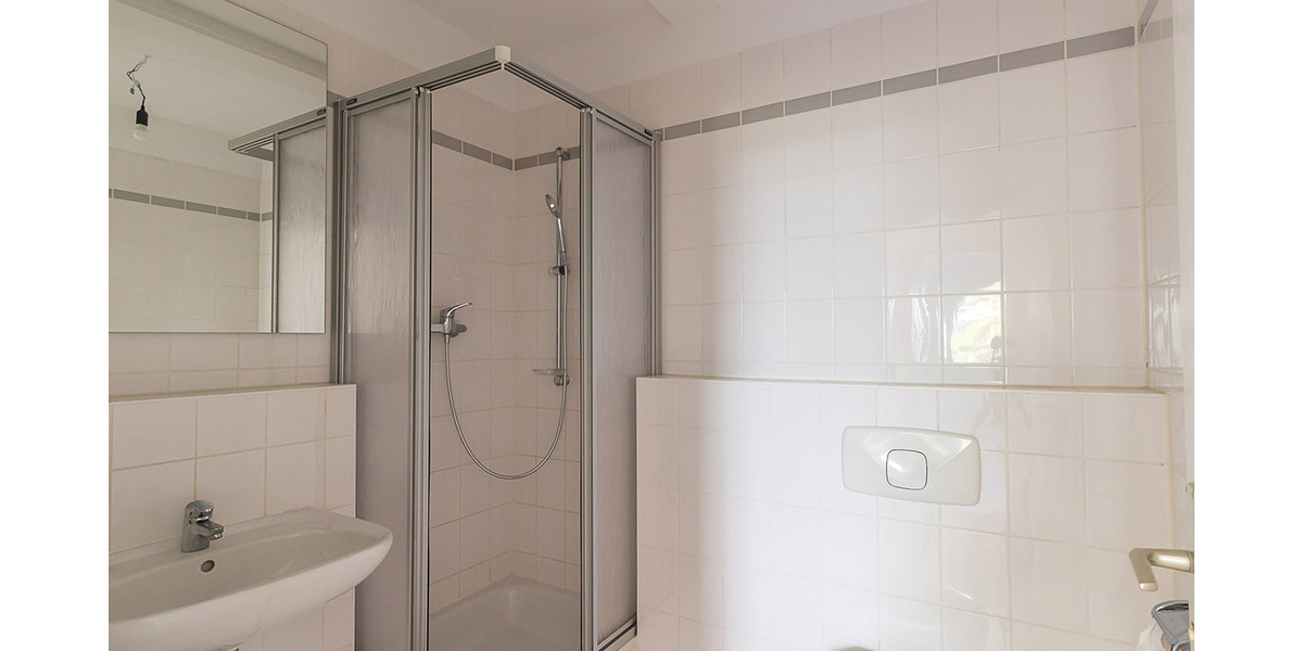 MARKKLEEBERG + 2 ZIMMER + ERDGESCHOSS + BALKON + STELLPLATZ TG - Erdgeschoßwohnung Markkleeberg Großstädteln | Angebot:27082682