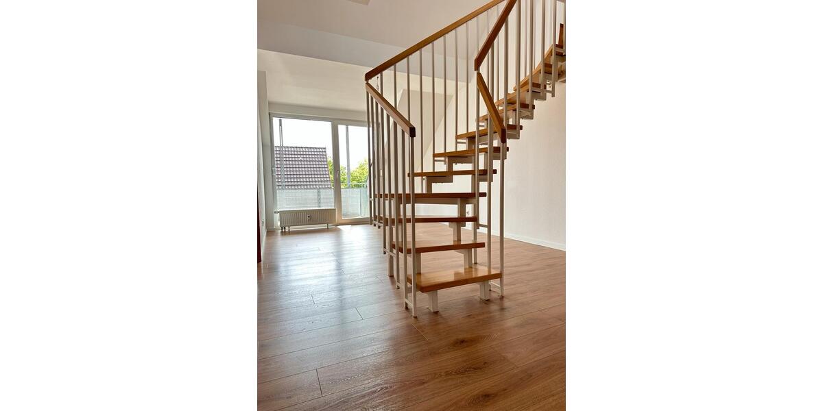 3-Zimmer Maisonettewohnung in Empfingen 3 zimmer