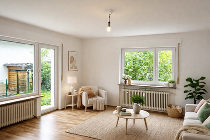 Wohnung Pfungstadt - 4 Zimmer, 108 m&sup2;, 1.450&euro; | Angebot:23693559