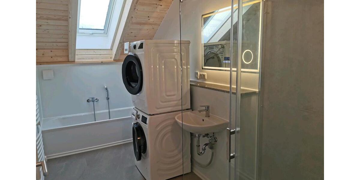 Dachgeschoßwohnung Aurach - 3 Zimmer, 89 m&sup2;, 1.100&euro; | Angebot:26322537