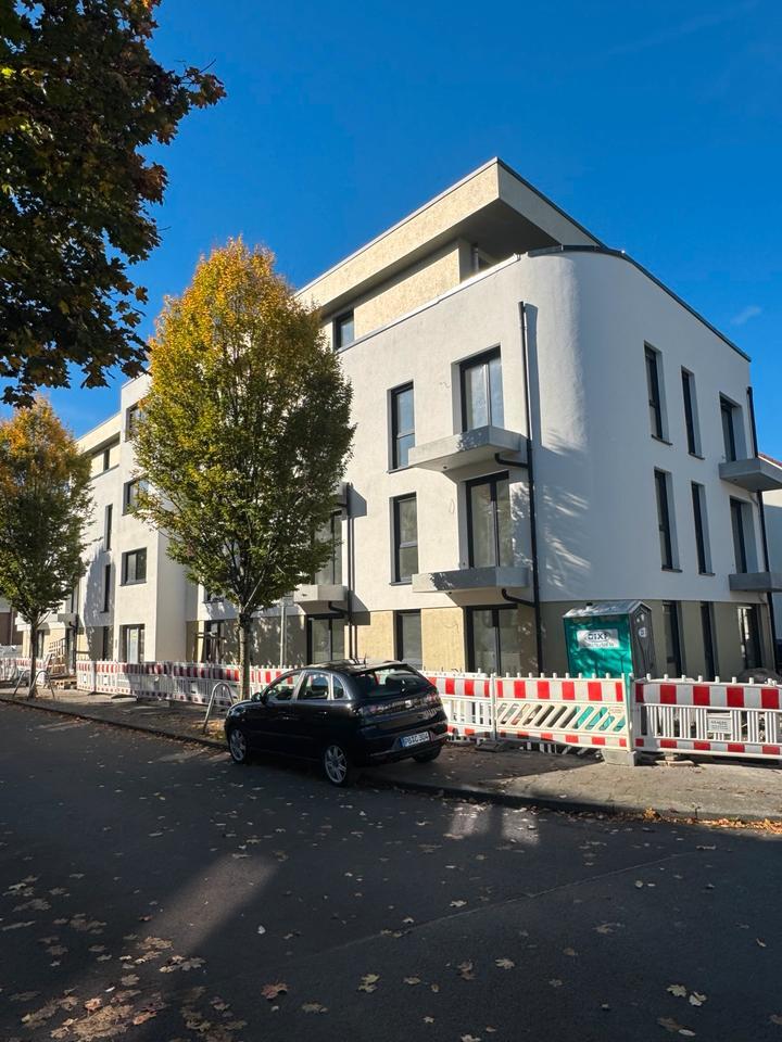 2-Zimmer Neubauwohnung in bester Lage von Paderborn zimmer