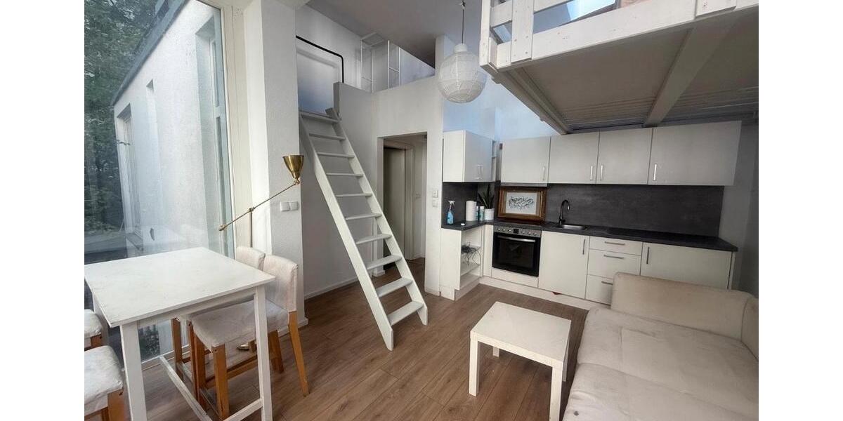 Terrassenwohnung Wiesenburg/Mark Mark - 1 Zimmer, 45 m&sup2;, 1.250&euro; | Angebot:25570982