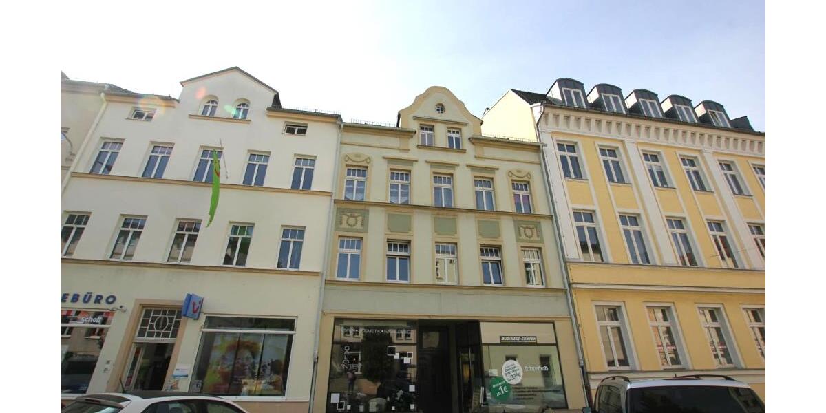 Gemütliche 3-Raum Wohnung im Zentrum von Gera! Nähe Hauptbahnhof! - Etagenwohnung Gera Ostviertel | Angebot:27442162