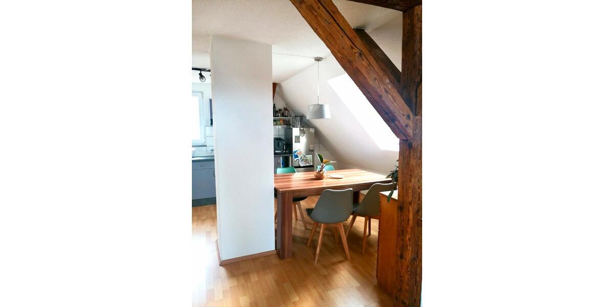 Dachgeschoßwohnung Freudenstadt - 1 Zimmer, 76 m&sup2;, 600&euro; | Angebot:26670395