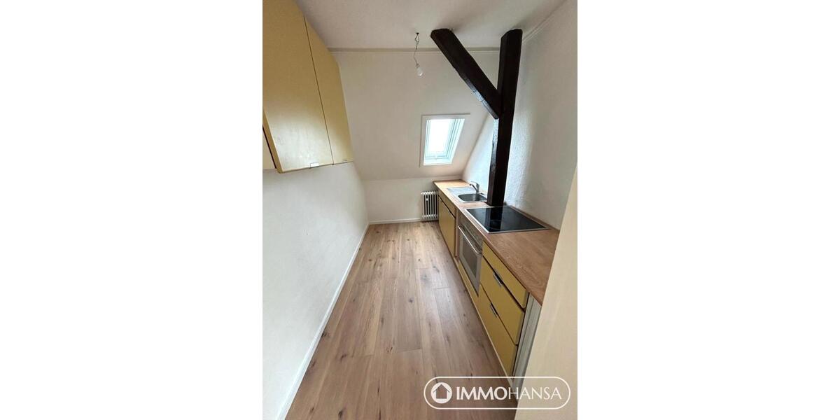 Dachgeschoßwohnung Bad Fallingbostel - 3 Zimmer, 55 m&sup2;, 468&euro; | Angebot:26533831