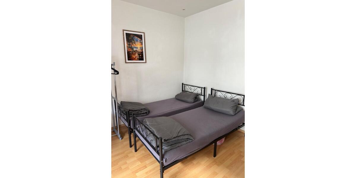 Wohnen auf Zeit Duisburg Beeck - 2 Zimmer, 44 m&sup2;, 50&euro; | Angebot:26605744