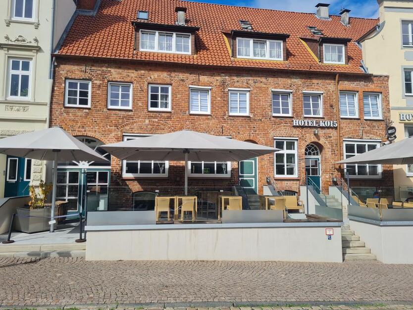 Ab 01.10.2025 neu zu verpachten: Restaurant am Koberg