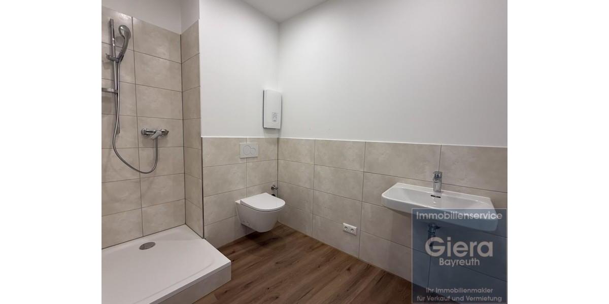 Etagenwohnung Bayreuth City - 1 Zimmer, 19 m&sup2;, 389&euro; | Angebot:26489964