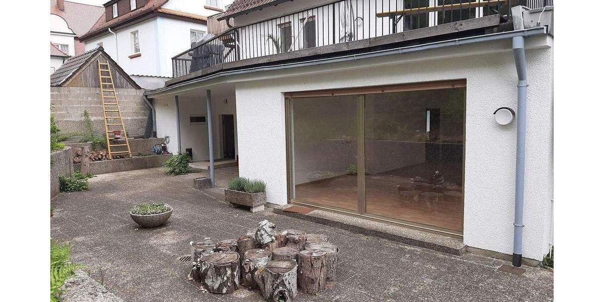 Terrassenwohnung Burgkunstadt Weidnitz - 4 Zimmer, 150 m&sup2;, 1.100&euro; | Angebot:25867246