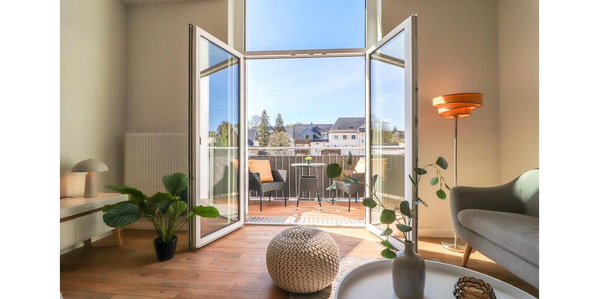 Etagenwohnung Thalheim/Erzgebirge Erzgebirge - 2 Zimmer, 48 m&sup2;, 346&euro; | Angebot:17810769