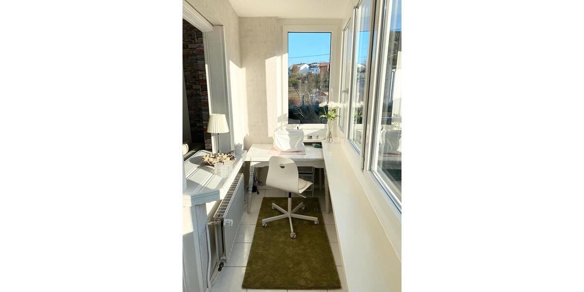 Erdgeschoßwohnung Riegelsberg - 3 Zimmer, 87 m&sup2;, 750&euro; | Angebot:26045002