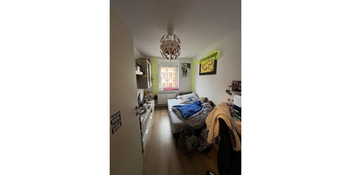 Etagenwohnung Magdeburg Leipziger Straße - 4 Zimmer, 91 m&sup2;, 685&euro; | Angebot:26603537
