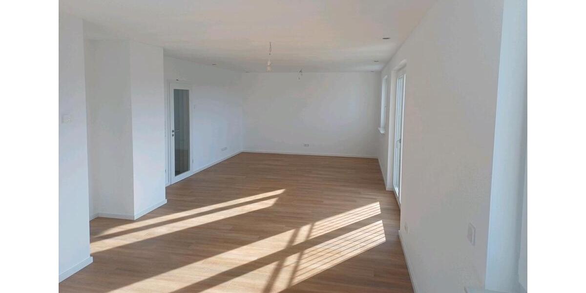 Erstbezug Neubauwohnung 3 zimmer