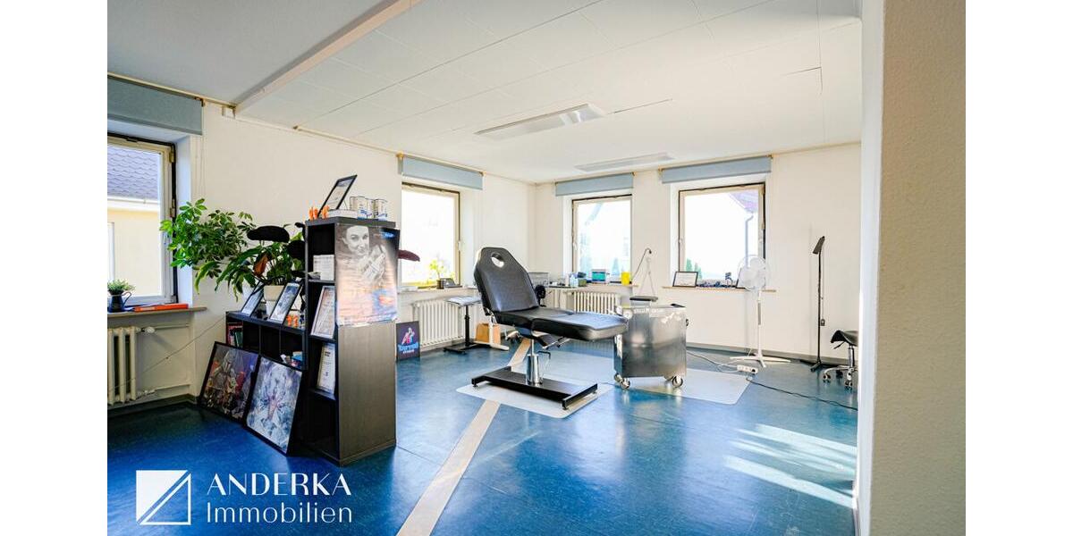 Gewerbeobjekt Günzburg - 1.300&euro; | Angebot:22694426