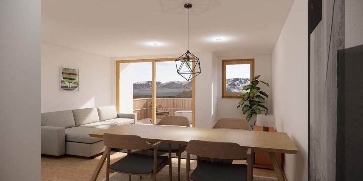 Modern wohnen - stilvolle 2- und 3-Zimmer-Wohnungen in hochwertigem Neubau 3 zimmer