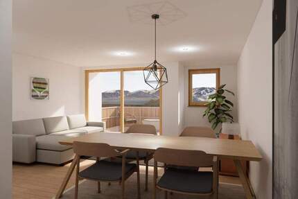 Wohnung Raubling Nicklheim - 3 Zimmer, 89 m&sup2;, 1.450&euro; | Angebot:23965257